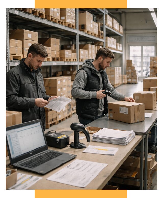 Склад консолидации в Турции для сборных от 5667 р. | СетСервис-Дмт